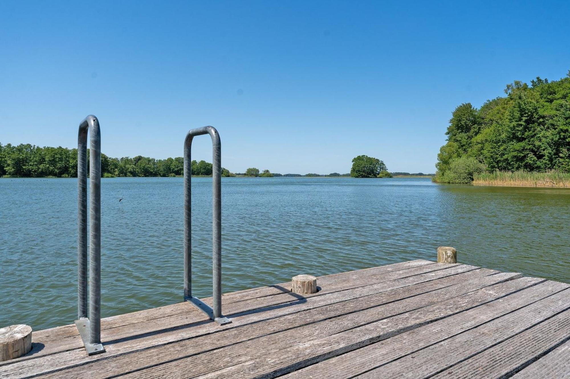 Haus Schwanensee Studio 15 Bosau エクステリア 写真