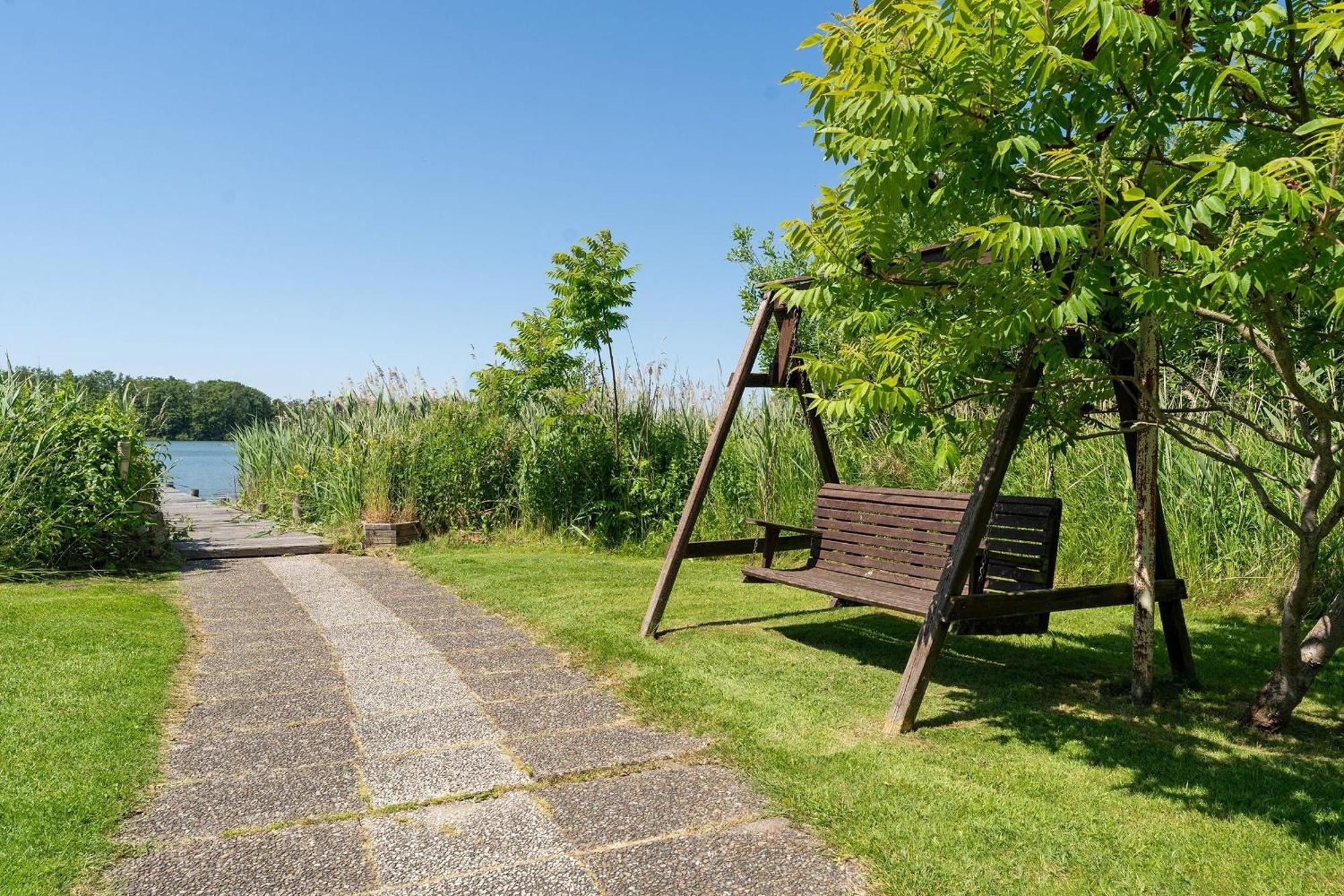 Haus Schwanensee Studio 15 Bosau エクステリア 写真
