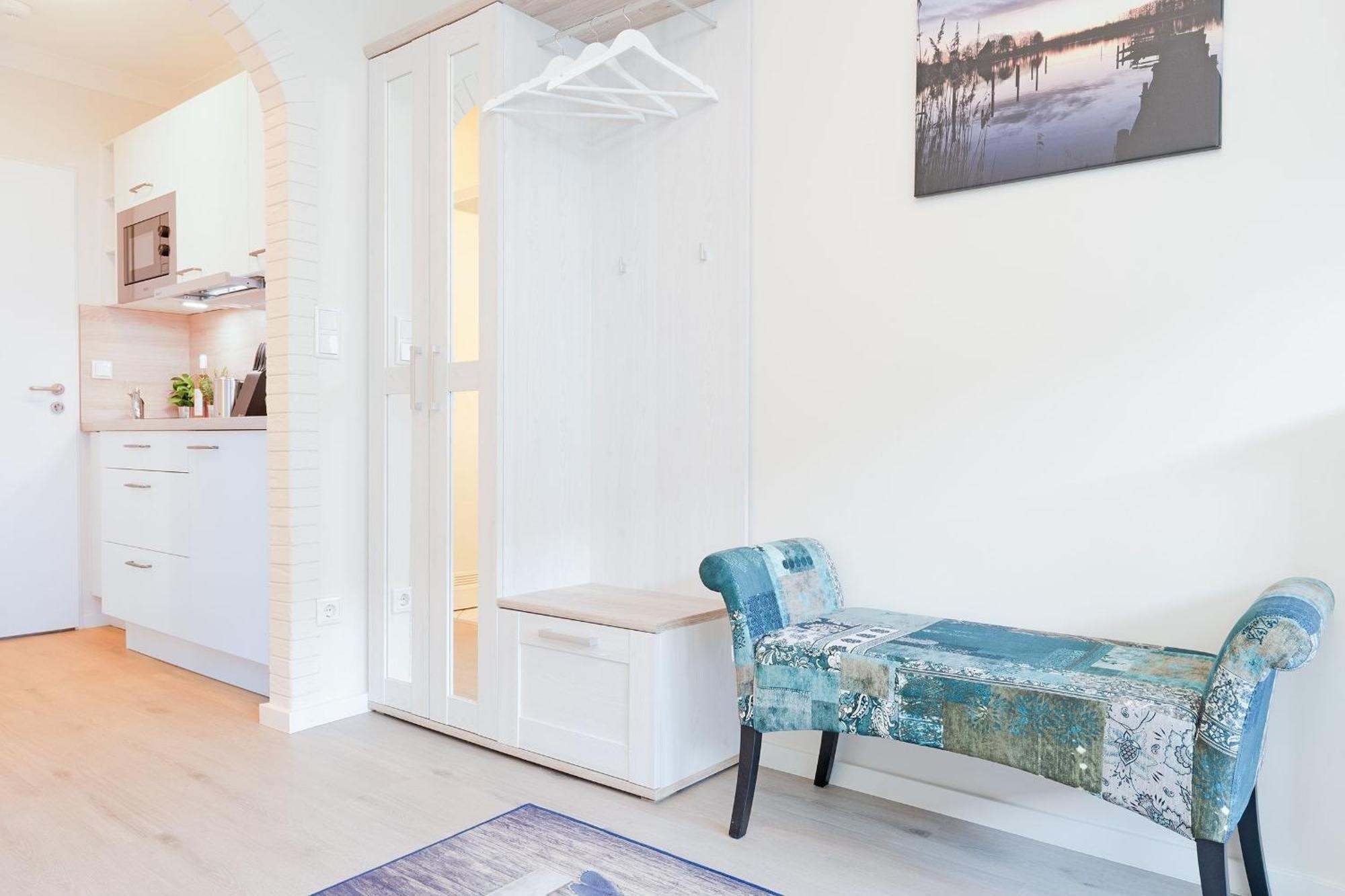 Haus Schwanensee Studio 15 Bosau エクステリア 写真